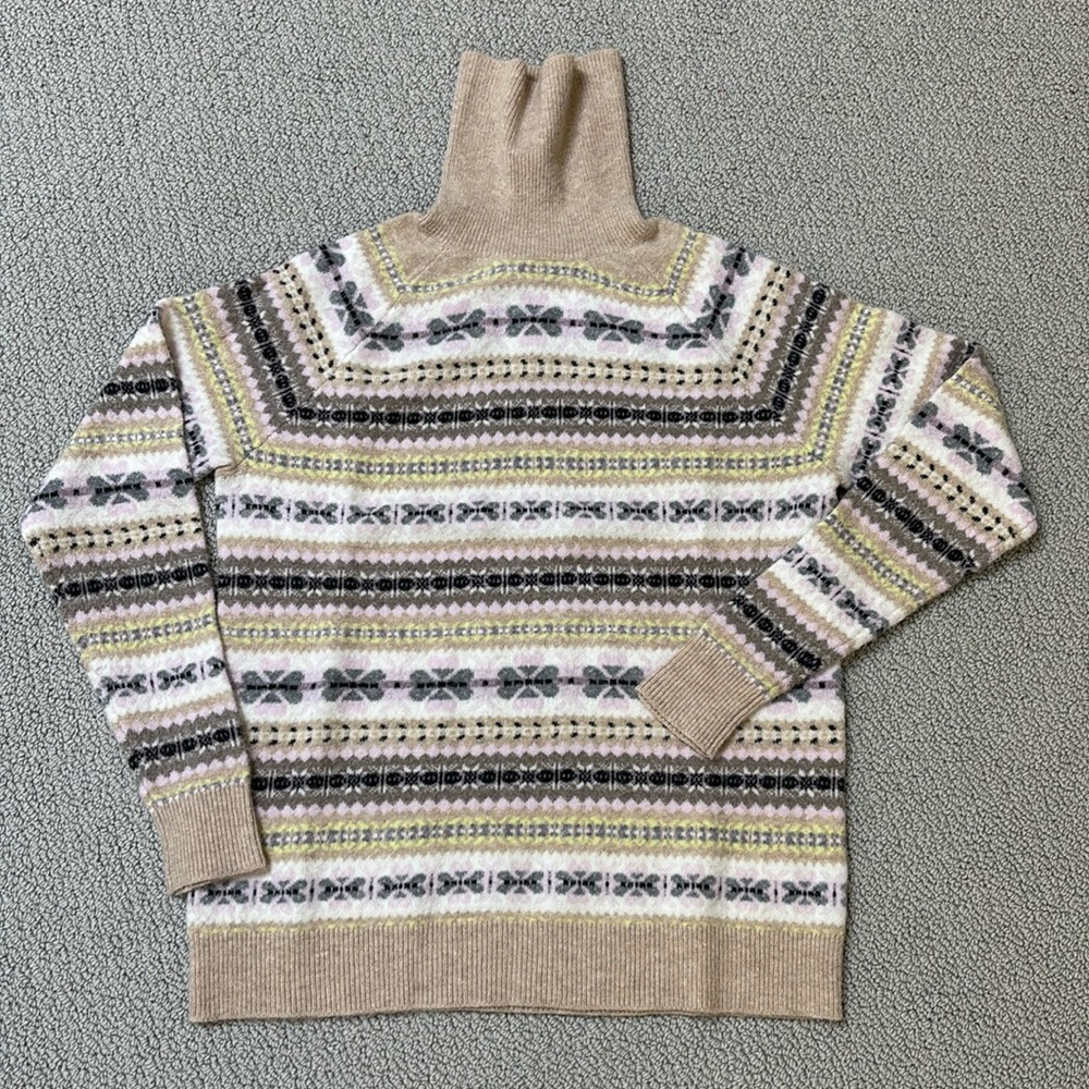 Loft Turtleneck sweater